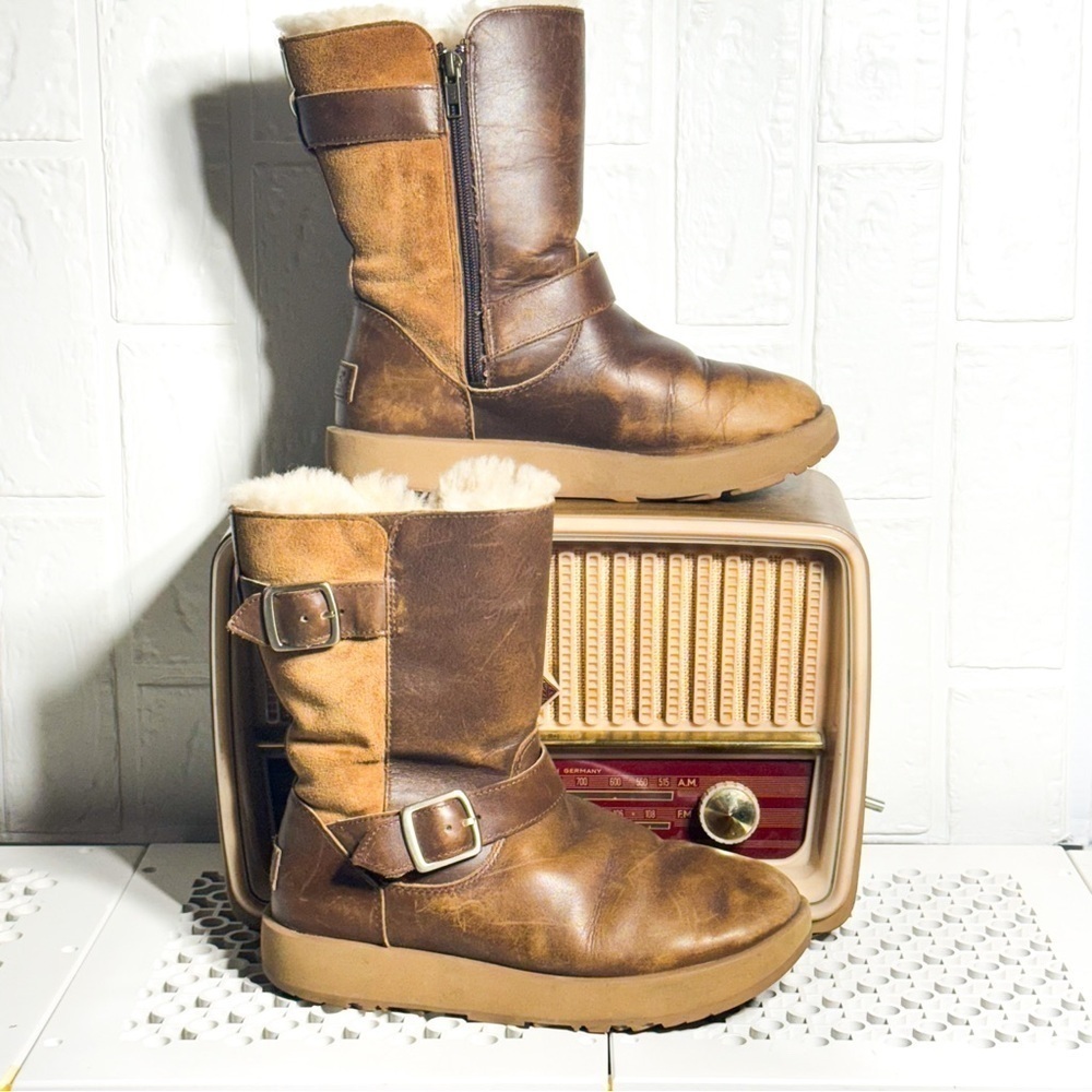 Breida Waterproof Boot Size 7